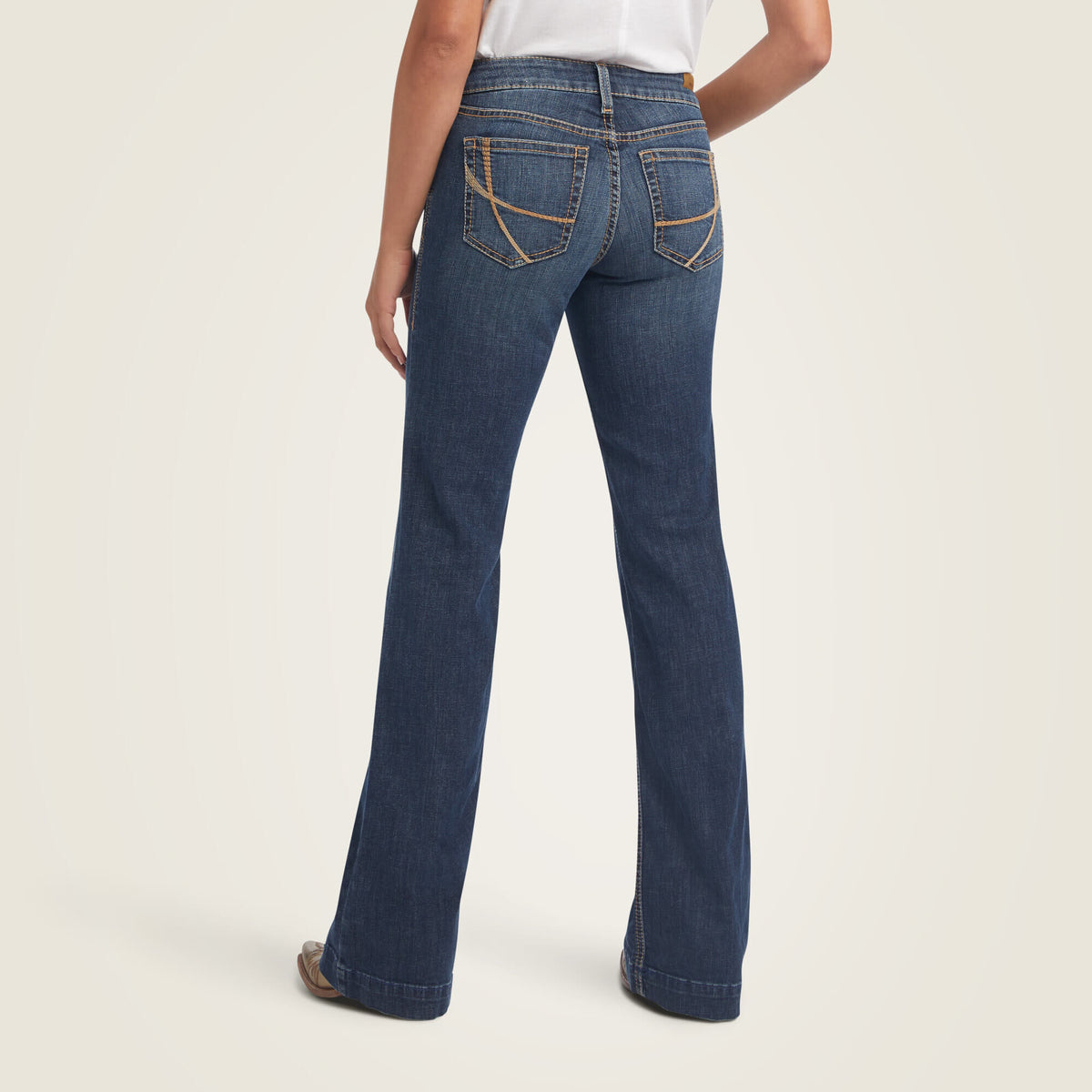 Ariat Quality Perfect Rise Maggie Trouser Jeans