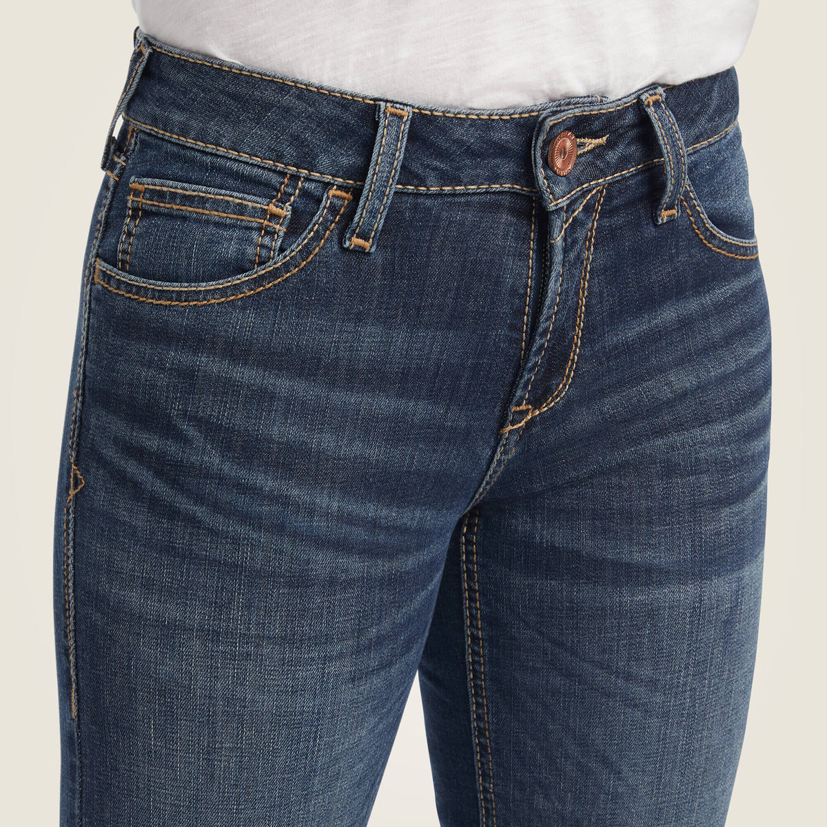 Ariat Quality Perfect Rise Maggie Trouser Jeans