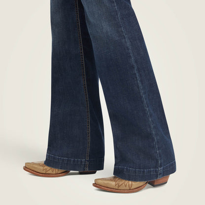Ariat Quality Perfect Rise Maggie Trouser Jeans