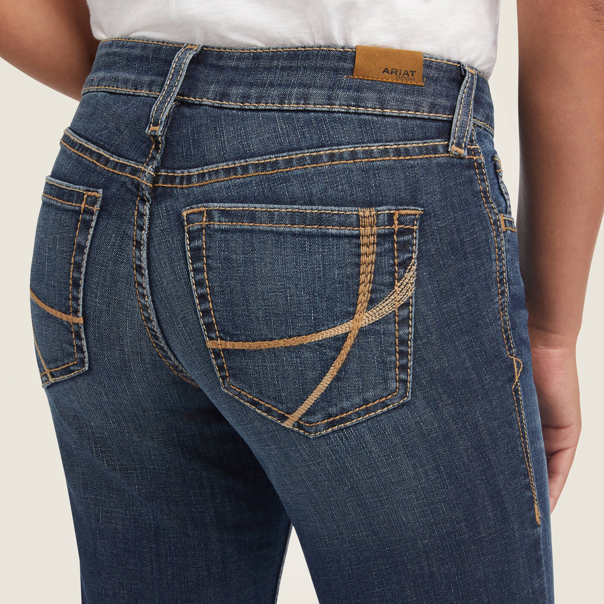 Ariat Quality Perfect Rise Maggie Trouser Jeans