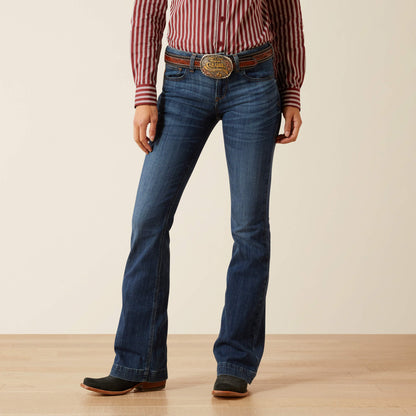 Ariat Exclusive Perfect Rise Bessie Slim Trouser Jeans