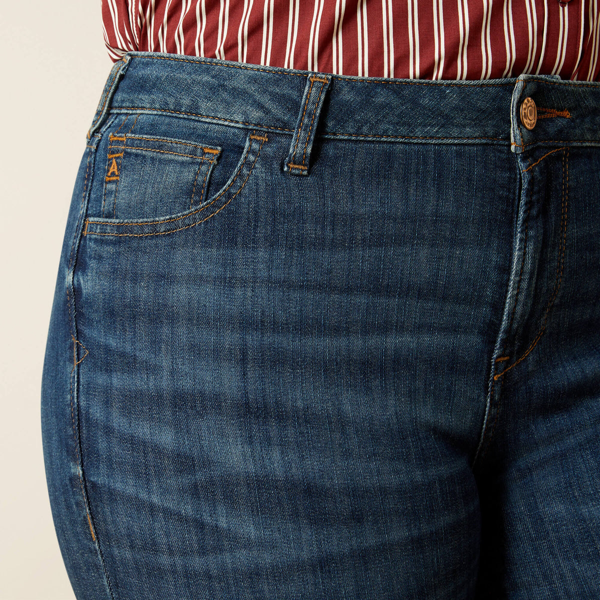 Ariat Exclusive Perfect Rise Bessie Slim Trouser Jeans