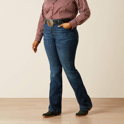 Ariat Exclusive Perfect Rise Bessie Slim Trouser Jeans