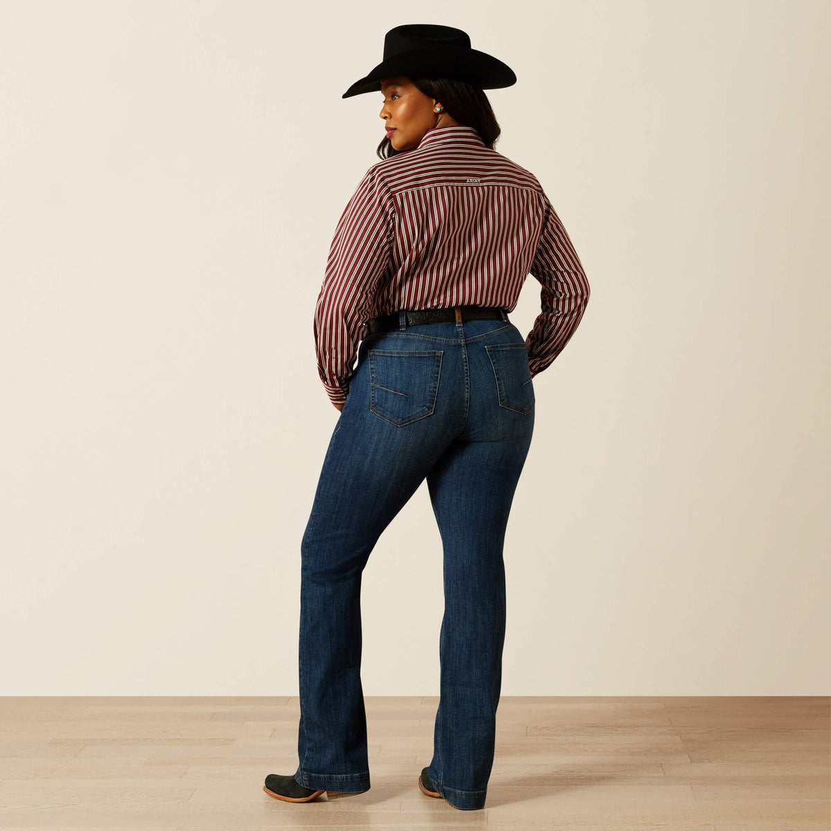 Ariat Exclusive Perfect Rise Bessie Slim Trouser Jeans