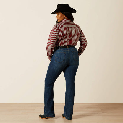 Ariat Exclusive Perfect Rise Bessie Slim Trouser Jeans