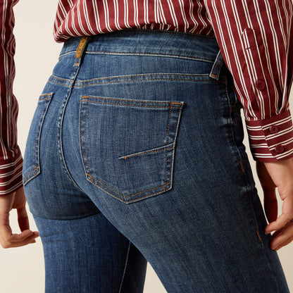 Ariat Exclusive Perfect Rise Bessie Slim Trouser Jeans