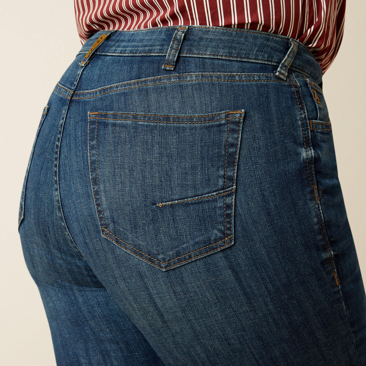 Ariat Exclusive Perfect Rise Bessie Slim Trouser Jeans