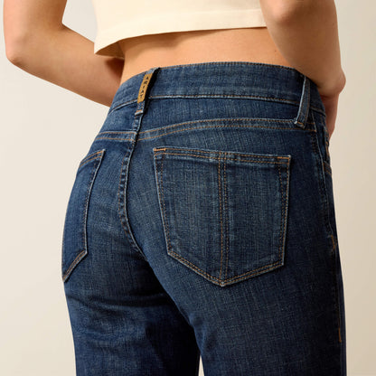 Ariat Trending Perfect Rise Lucy Kick Flare Jean
