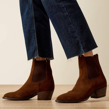 Ariat Trending Perfect Rise Lucy Kick Flare Jean