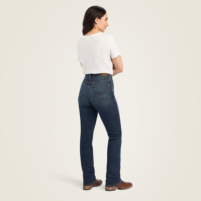 Ariat Best Price R.E.A.L. Perfect Rise Arrow Danna Boot Cut Jean