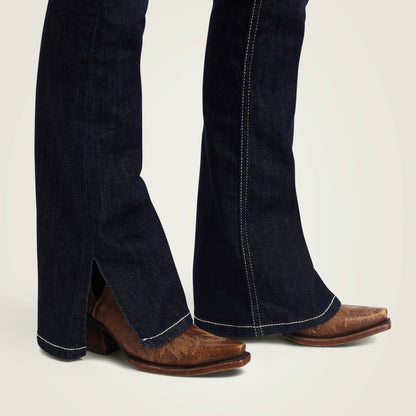 Ariat Best Price R.E.A.L. Perfect Rise Arrow Danna Boot Cut Jean