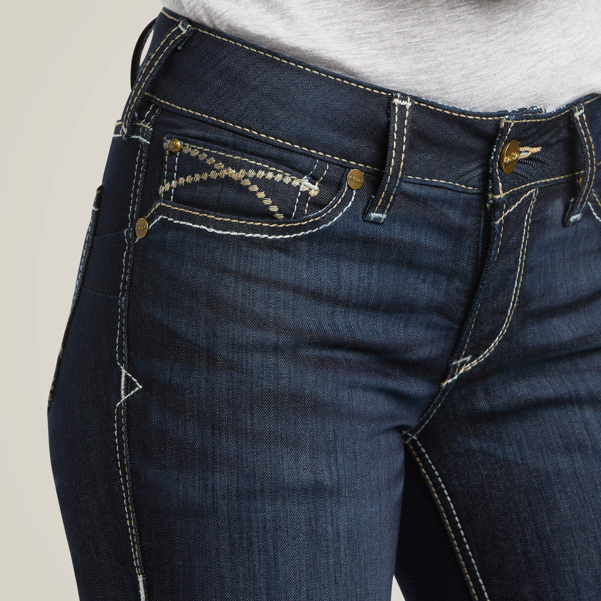 Ariat Signature Perfect Rise Contessa Boot Cut Jean