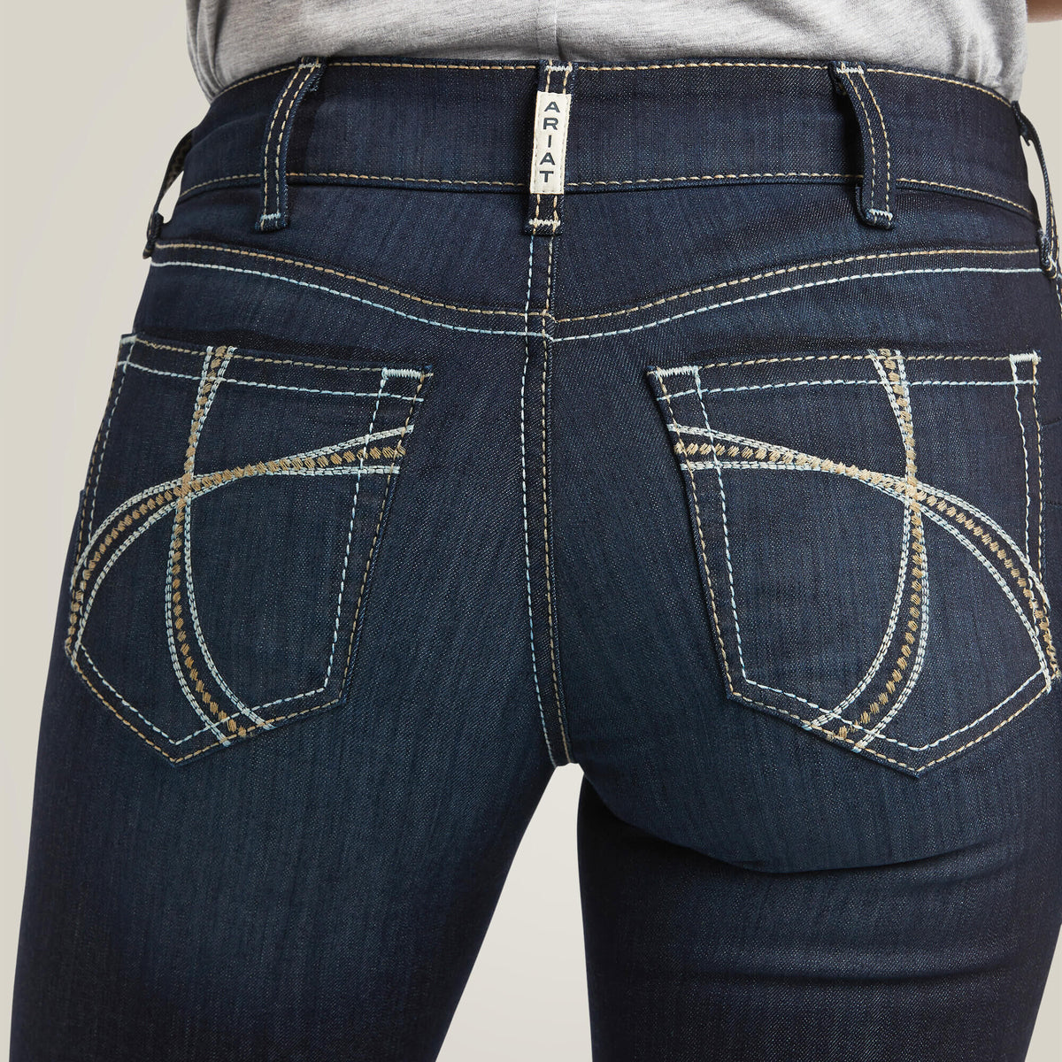 Ariat Signature Perfect Rise Contessa Boot Cut Jean