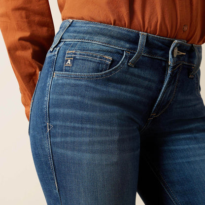 Ariat New Perfect Rise Leslie Slim Trouser Jeans