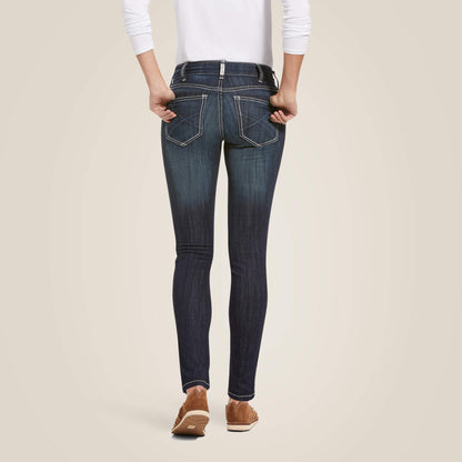 Ariat Great Value Mid Rise Outseam Ella Skinny Jean