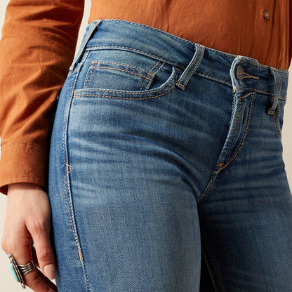 Ariat Great Value Perfect Rise Isabelle Wide Trouser Jeans