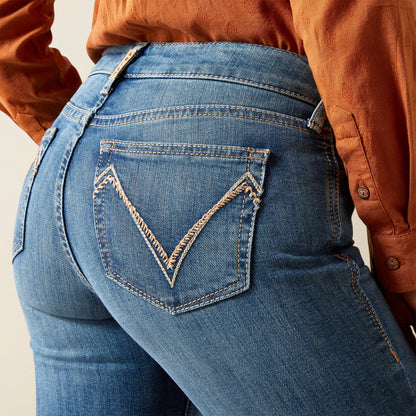 Ariat Great Value Perfect Rise Isabelle Wide Trouser Jeans