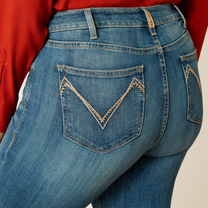 Ariat Great Value Perfect Rise Isabelle Wide Trouser Jeans