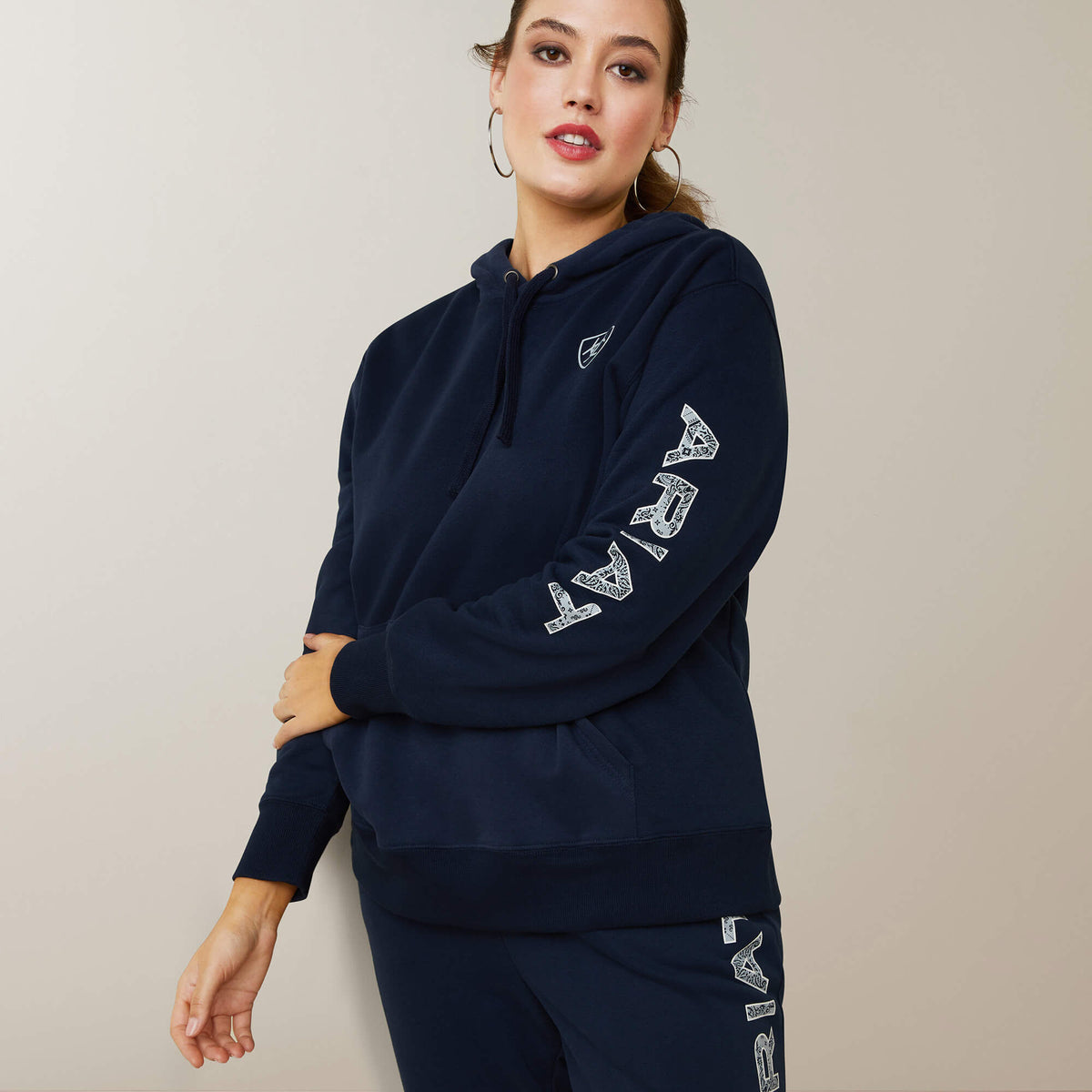 Ariat Best Price Ariat Logo Hoodie