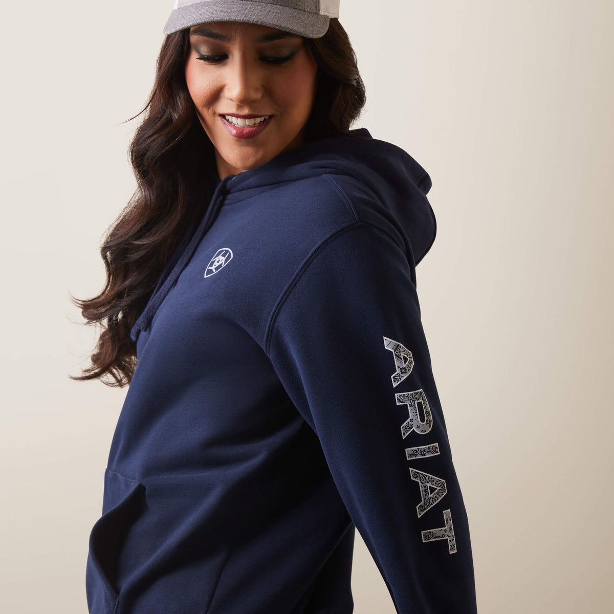 Ariat Best Price Ariat Logo Hoodie