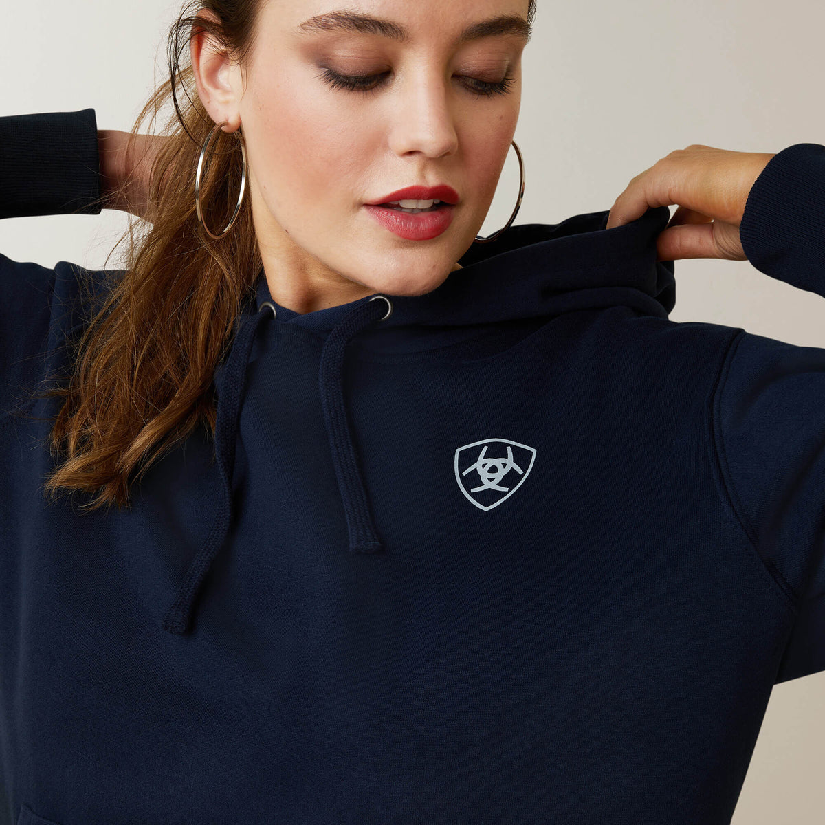 Ariat Best Price Ariat Logo Hoodie