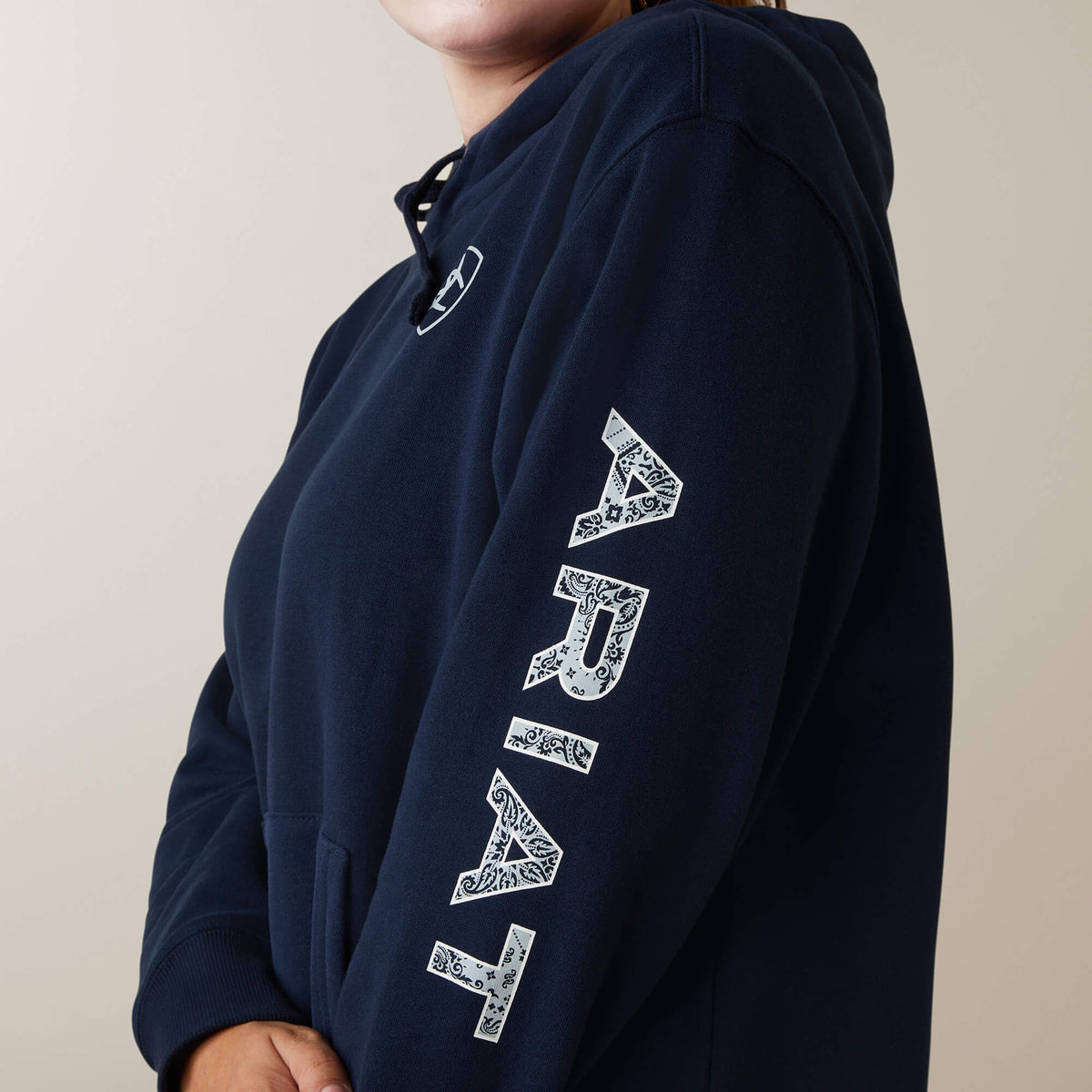 Ariat Best Price Ariat Logo Hoodie