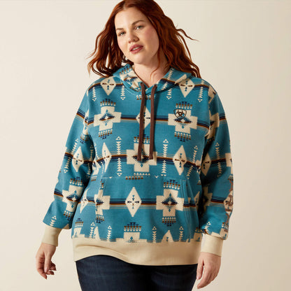 Ariat Best Price Ariat Logo 2.0 Printed Hoodie