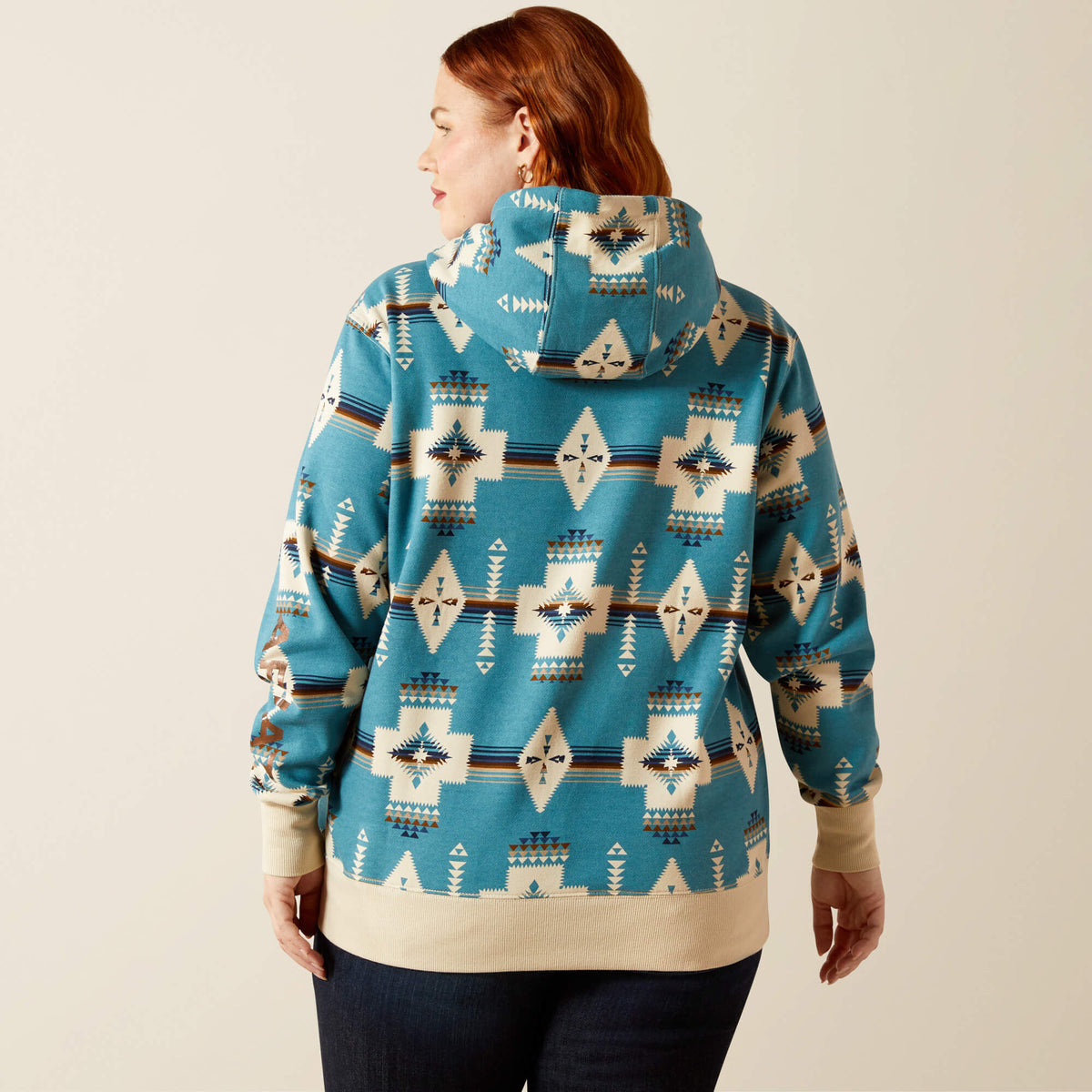 Ariat Best Price Ariat Logo 2.0 Printed Hoodie