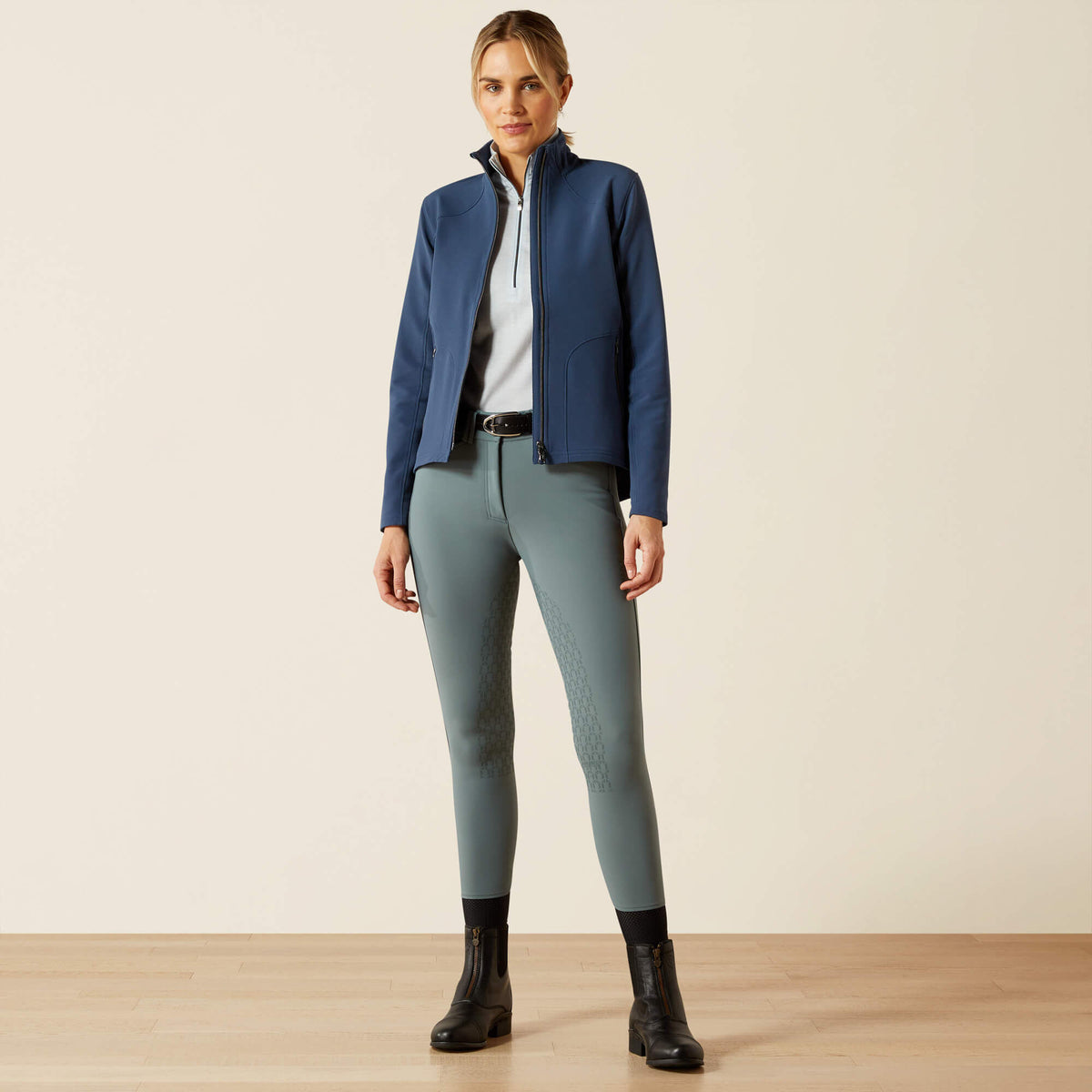 Ariat Value Boreas Full Zip Sweatshirt
