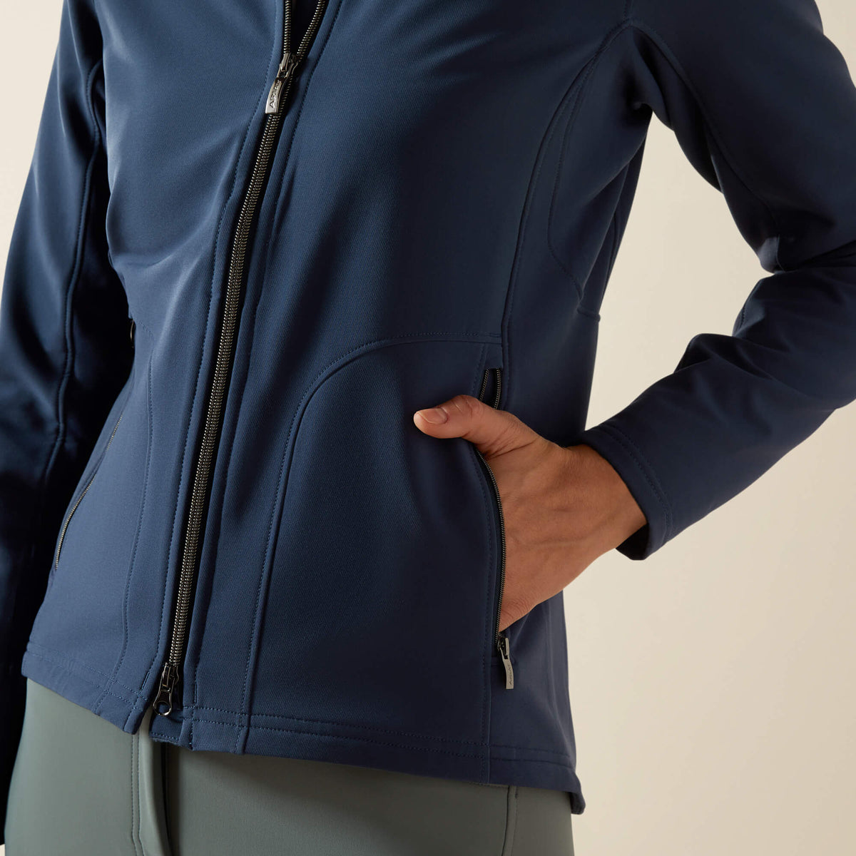 Ariat Value Boreas Full Zip Sweatshirt