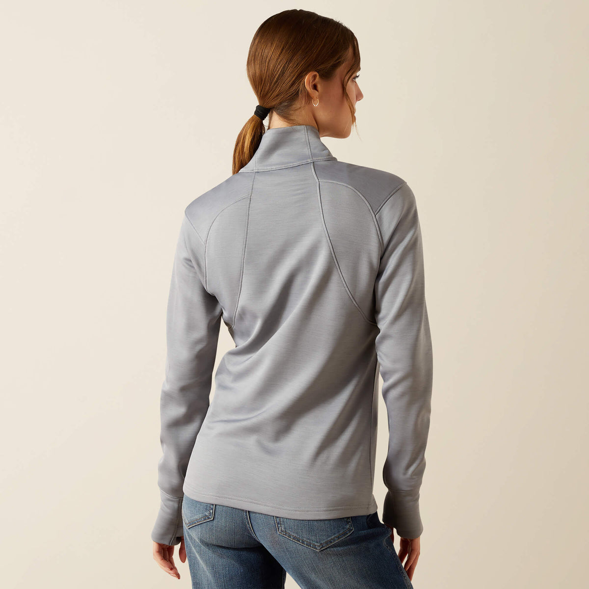 Ariat Recommended Team EQ 1/2 Zip Pullover