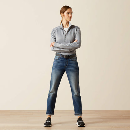 Ariat Recommended Team EQ 1/2 Zip Pullover