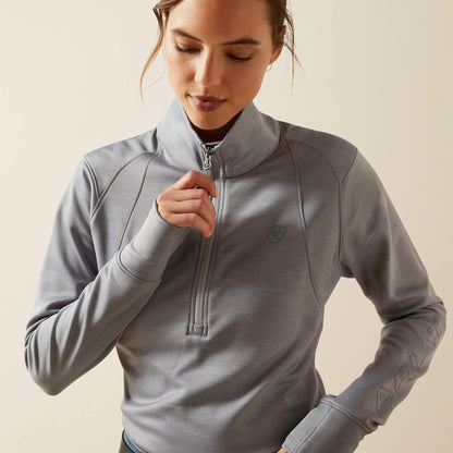 Ariat Recommended Team EQ 1/2 Zip Pullover