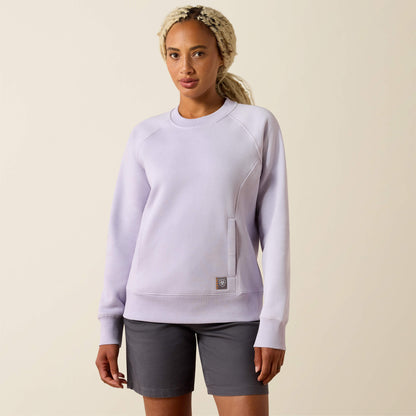Ariat Sale Rebar Lightweight Fleece Sweatshirt