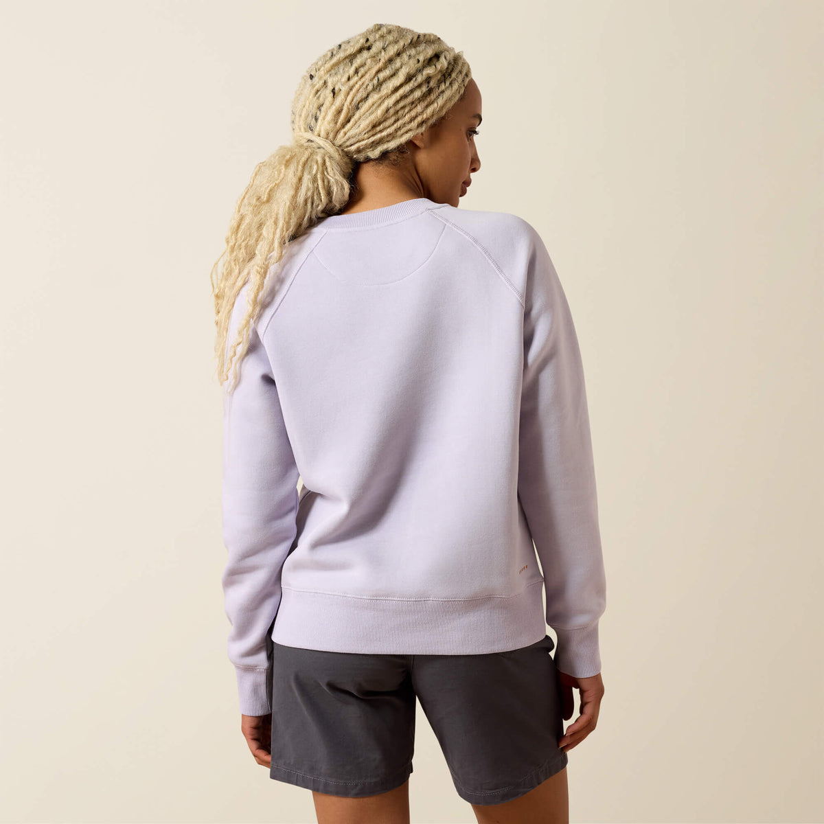 Ariat Sale Rebar Lightweight Fleece Sweatshirt