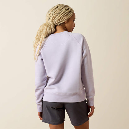 Ariat Sale Rebar Lightweight Fleece Sweatshirt