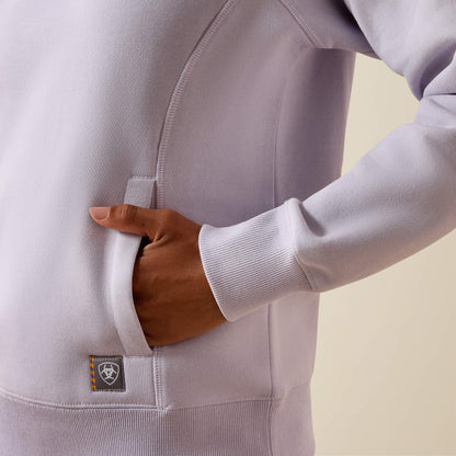 Ariat Sale Rebar Lightweight Fleece Sweatshirt