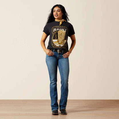 Ariat Popular Ariat Boot Cloche T-Shirt