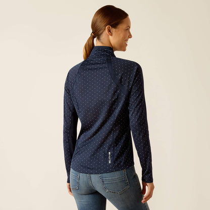 Ariat Special Offer Sunstopper 3.0 1/4 Zip Baselayer