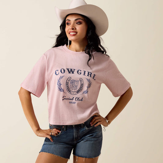 Ariat Sale Social Club T-Shirt