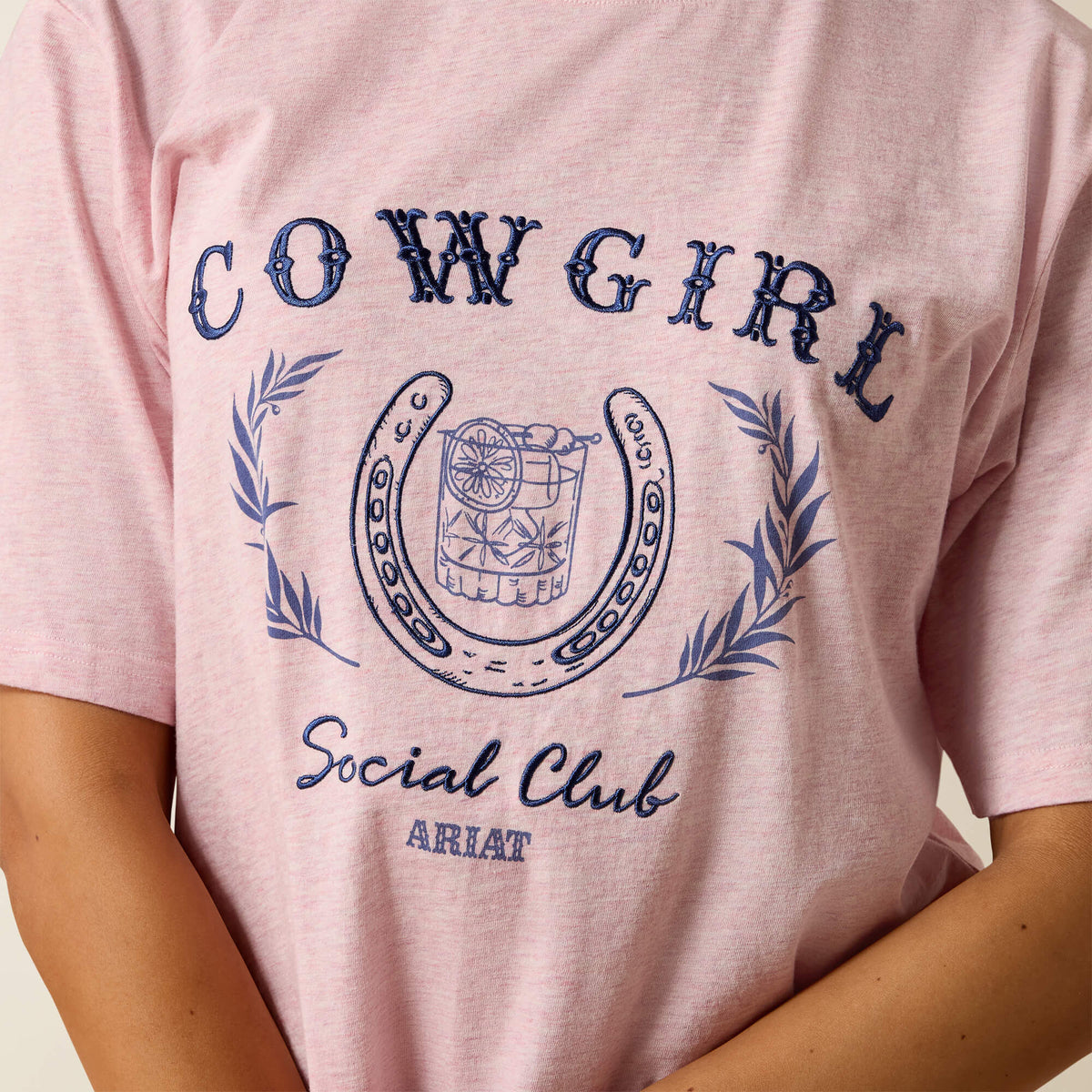 Ariat Sale Social Club T-Shirt