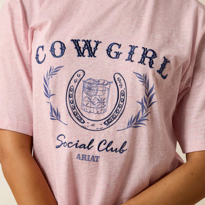 Ariat Sale Social Club T-Shirt