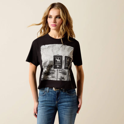 Ariat Smart Buy Ariat Others Take a Hike T-Shirt