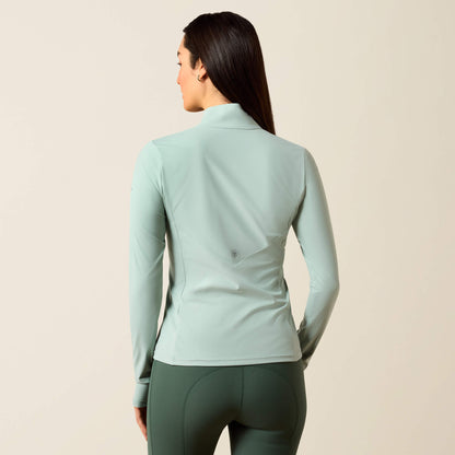 Ariat Sale SolVeil 1/2 Zip Baselayer