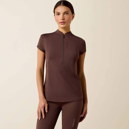 Ariat Classic Breathe 1/2 Zip Baselayer