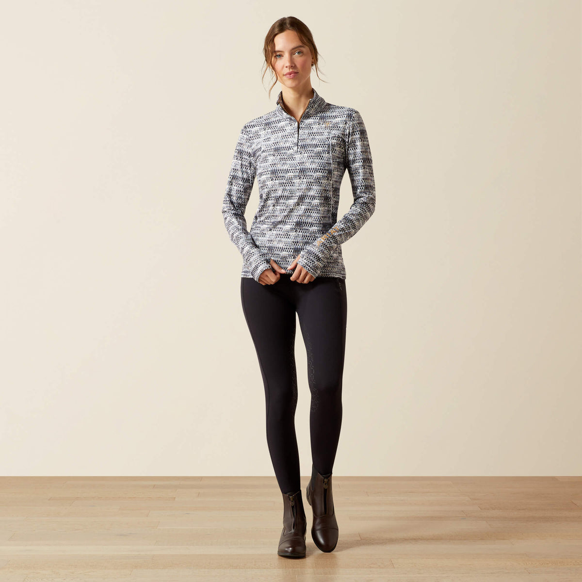 Ariat Customer Favorite Lowell 3.0 1/4 Zip Baselayer
