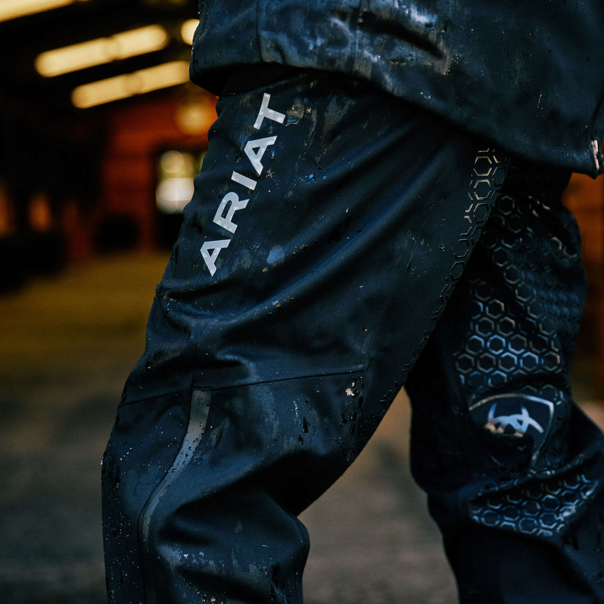 Ariat Sale Venture H2O Shell Full Seat Pant