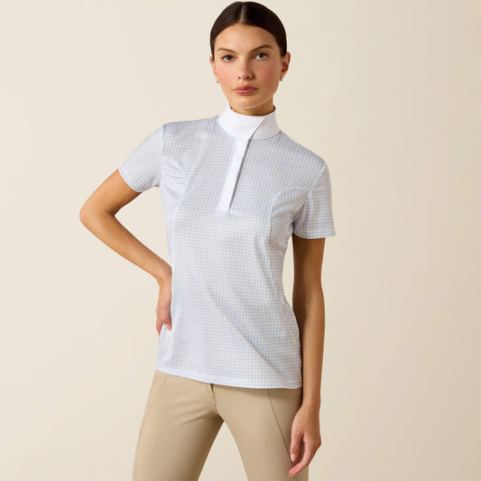Ariat New Aptos Show Shirt