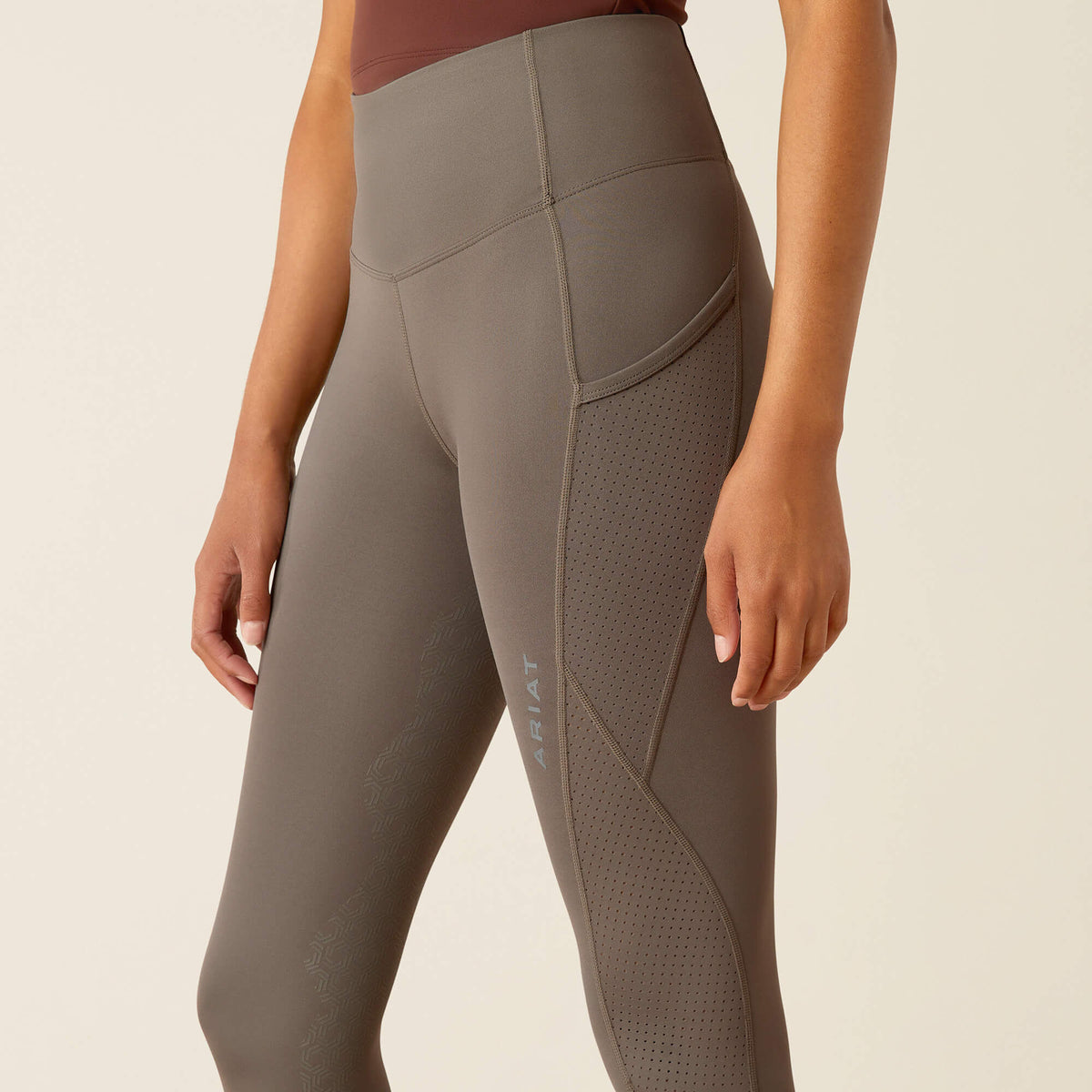 Ariat Discount Breathe Eos Half Grip Tight