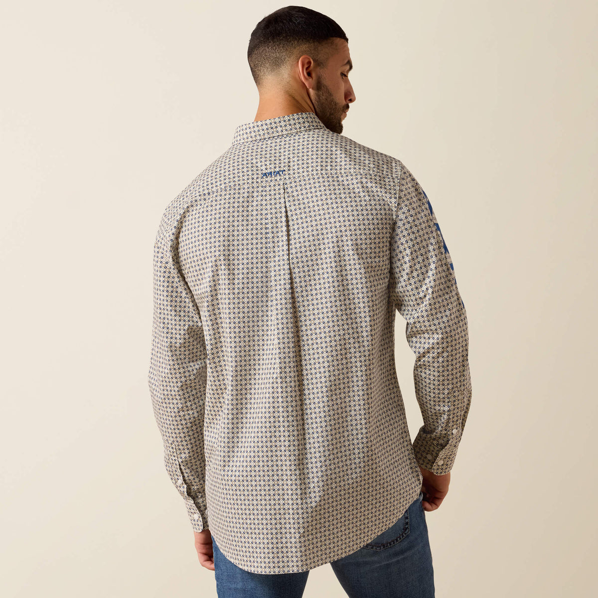 Ariat Hot Sale Team Welles Fitted Shirt